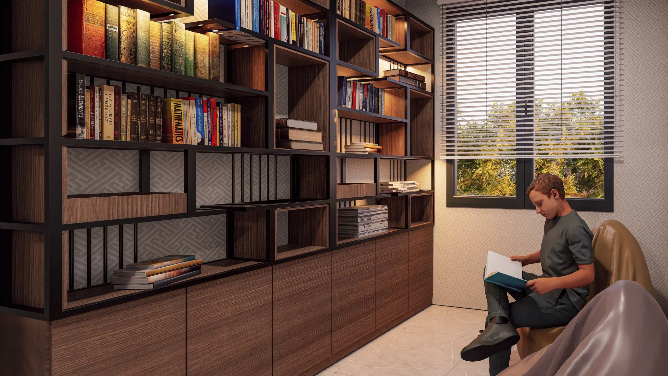 Library