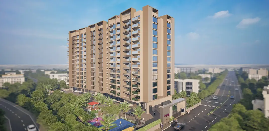 Flats in Akurdi as an Investment: Location, Value, and Long-Term Returns