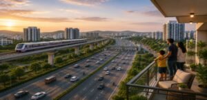 Metro highway connectivity